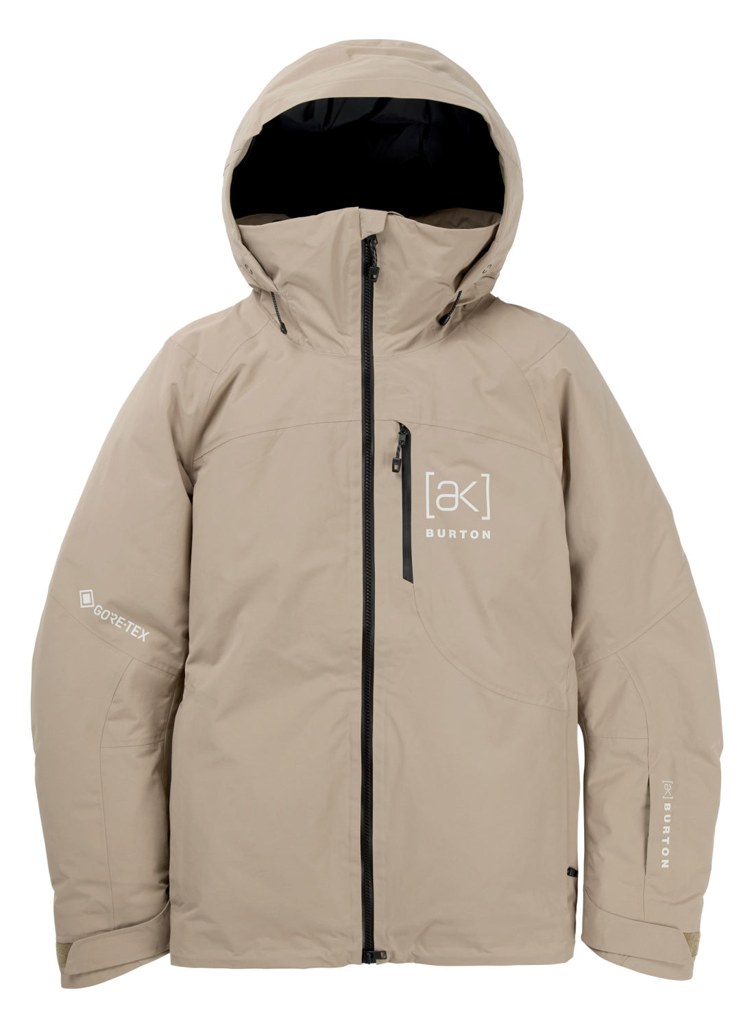 Women's Burton [ak] Embark GORE-TEX 2L Jacket - Summit Taupe
