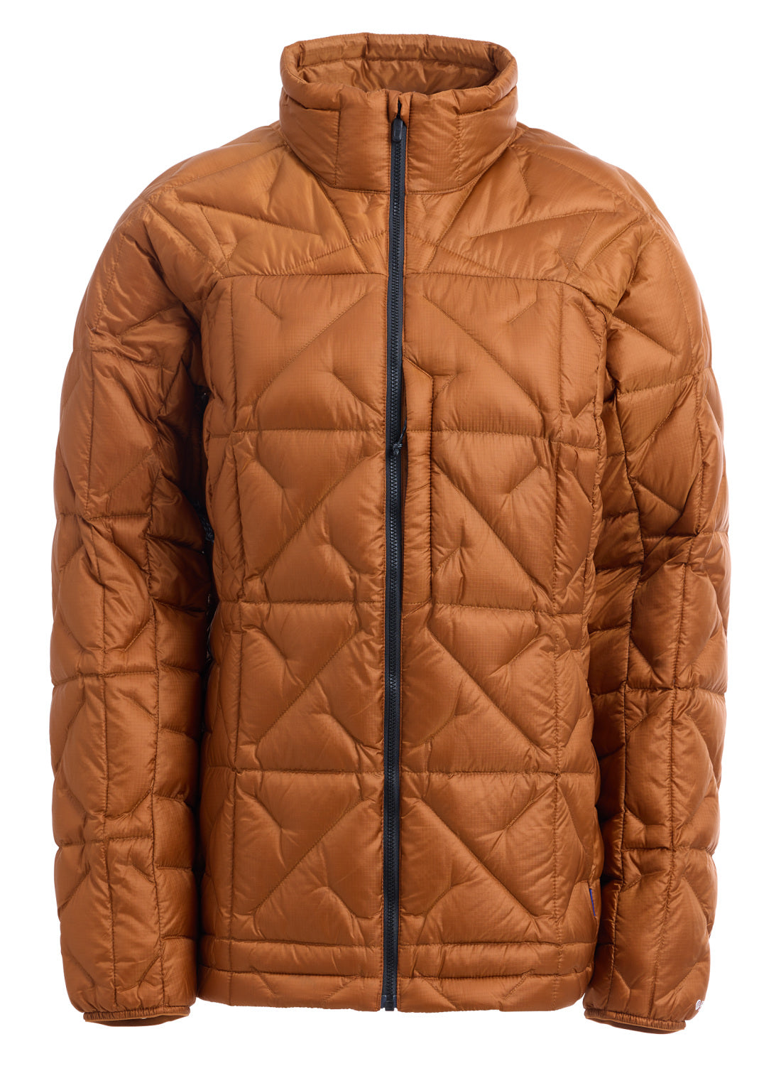 Women's Burton [ak] Baker Down Jacket - Chestnut Brown