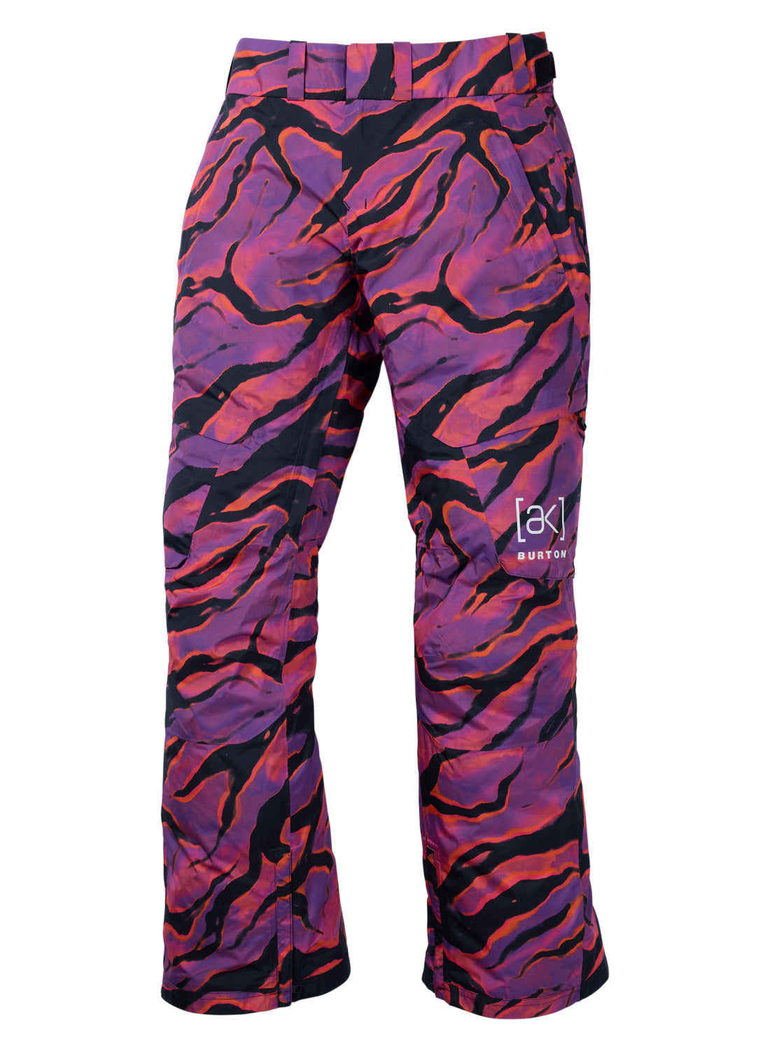 Women's Burton [ak] Summit GORE-TEX 2L Pants - Slash Multi Regular