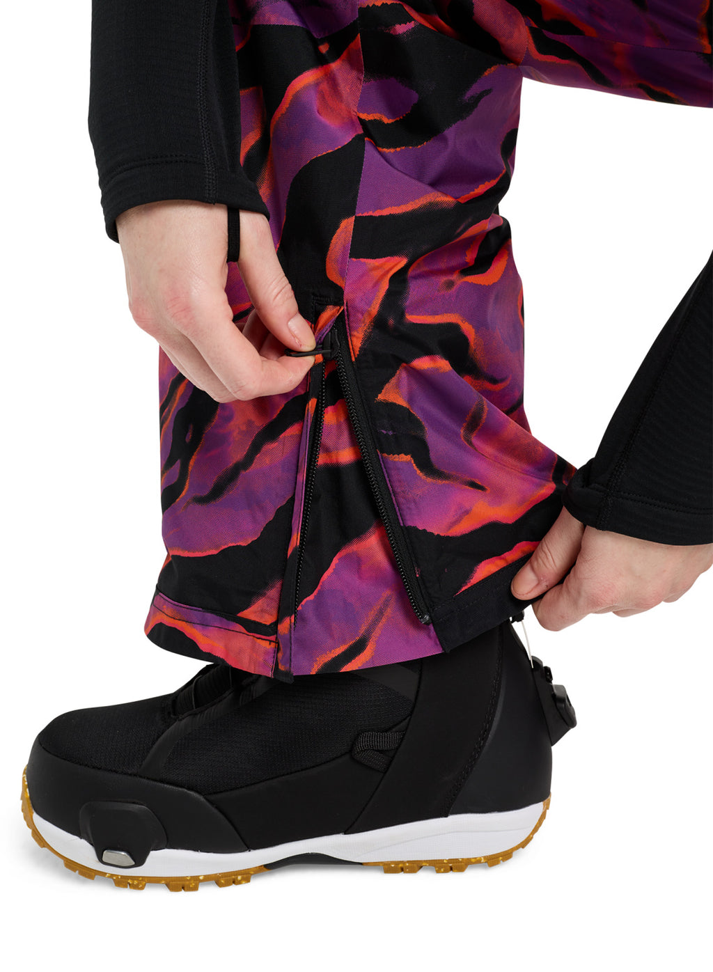 Women's Burton [ak] Summit GORE-TEX 2L Pants - Slash Multi - Pants Outerwear