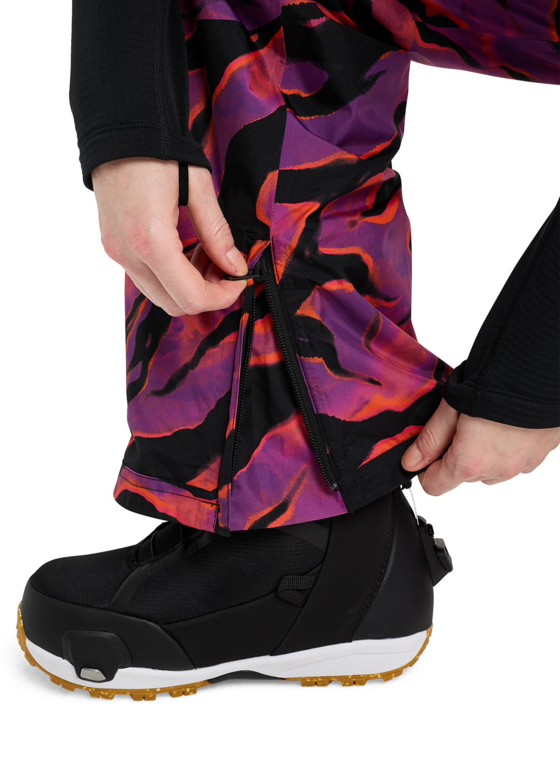 Women's Burton [ak] Summit GORE-TEX 2L Pants - Slash Multi - Pants Outerwear