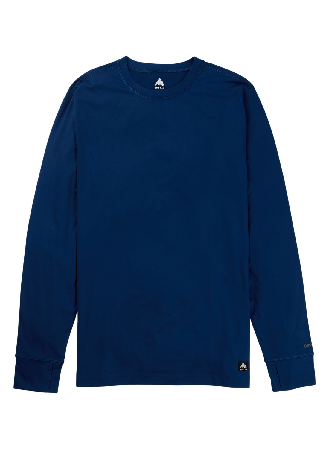 Men's Burton Midweight Base Layer Crewneck - Nightfall
