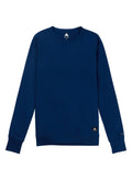 Women's Burton Midweight Base Layer Crewneck - Nightfall - Burton Crew Neck Base