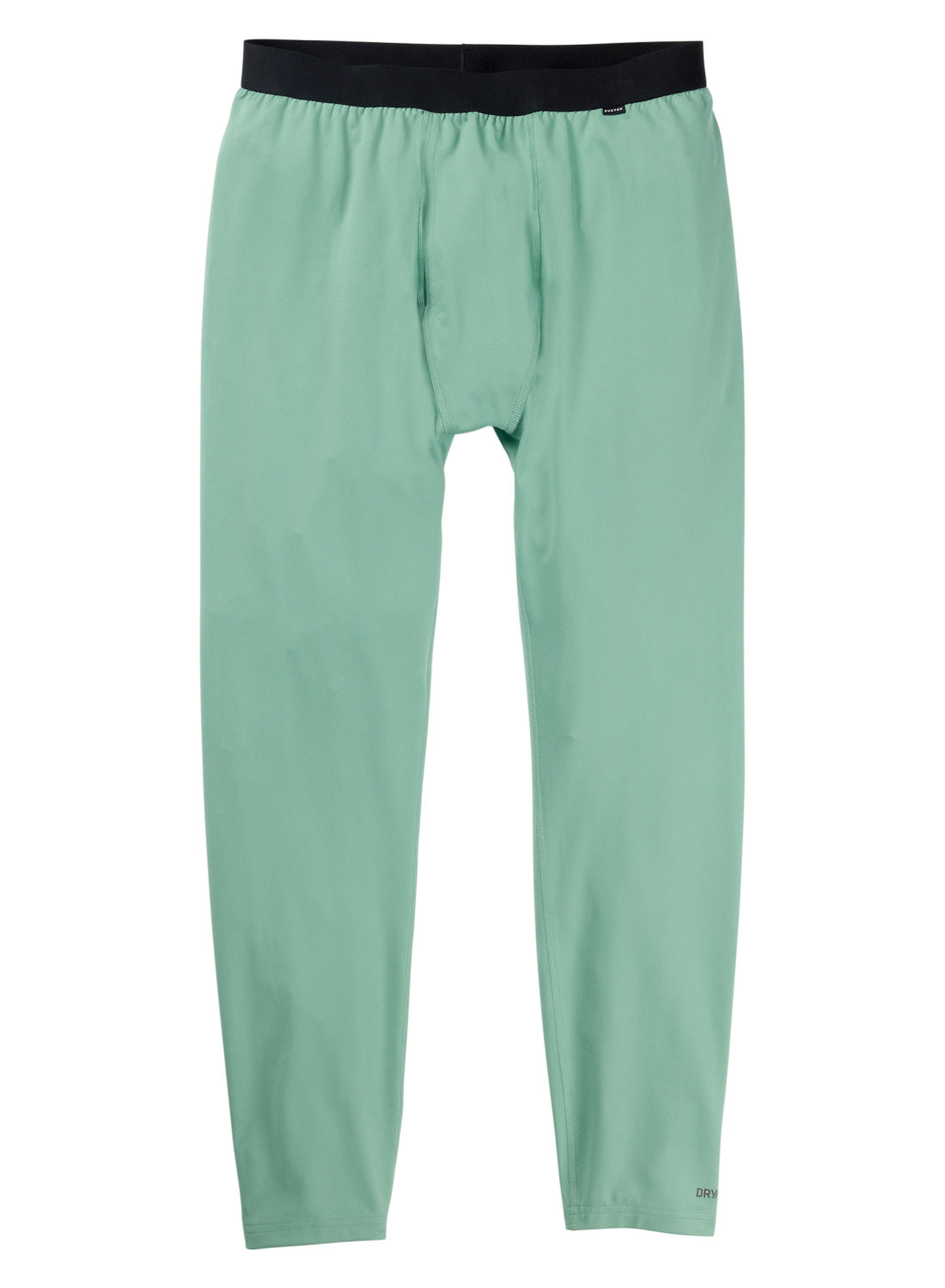 Men's Burton Midweight Base Layer Pants - Soft Sage