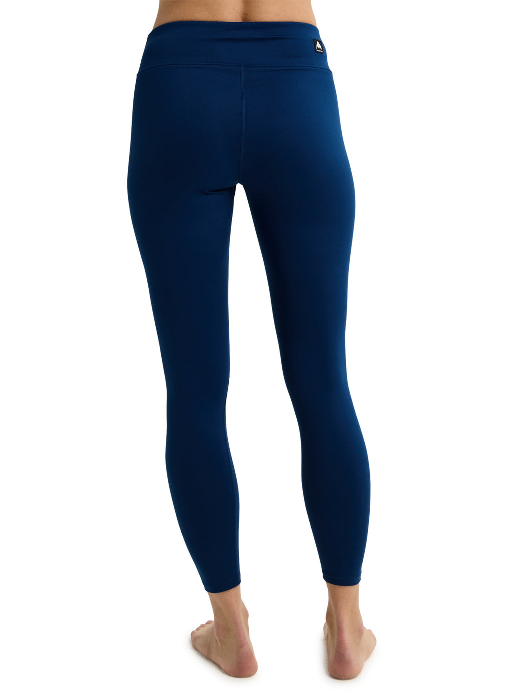 Women's Burton Midweight Base Layer Pants - Nightfall - Burton Pants Base - alternate view 4