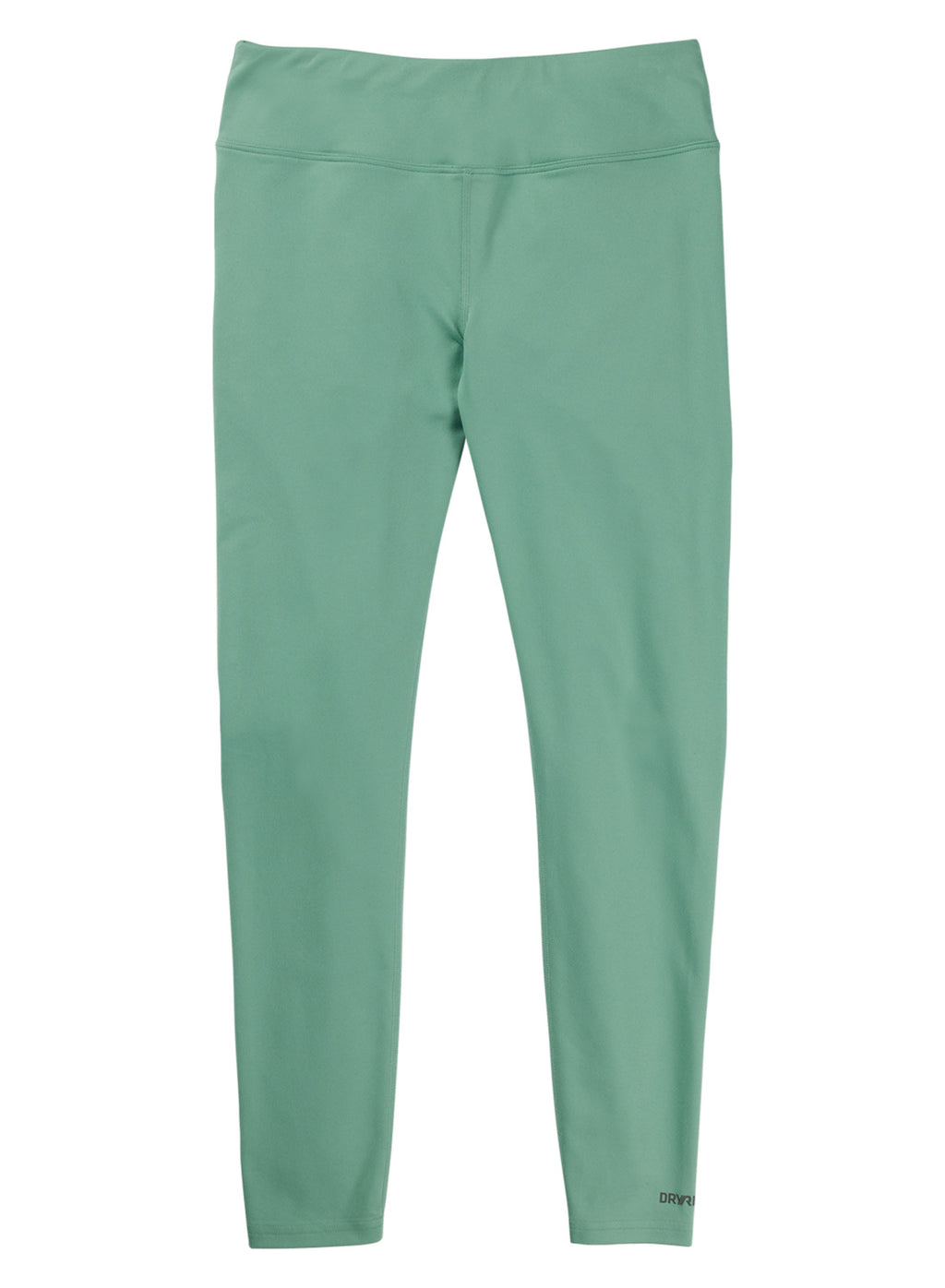 Women's Burton Midweight Base Layer Pants - Soft Sage - Burton Pants Base