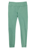 Women's Burton Midweight Base Layer Pants - Soft Sage - Burton Pants Base