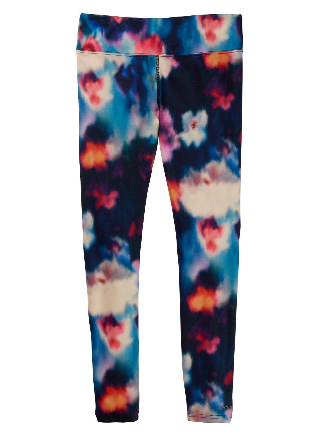 Women's Burton Midweight Base Layer Pants - Floral Blur