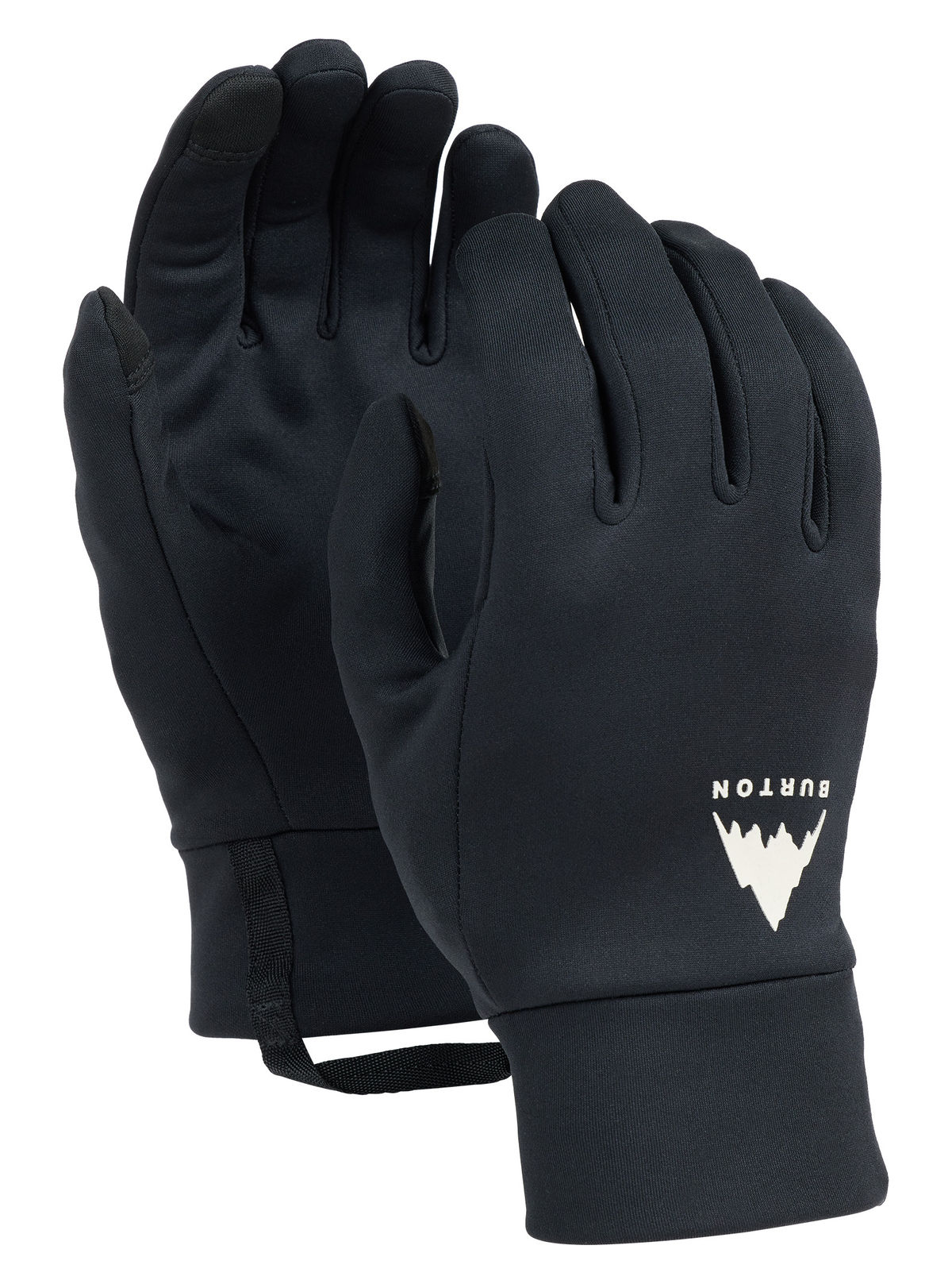 Men's Burton GORE-TEX Under Gloves - Stout White - Burton Gloves - alternate view 2