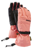 Women's Burton Profile Gloves - Sunrise Coral - Burton Gloves
