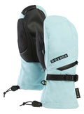 Women's Burton GORE-TEX Mittens - Light Teal - Burton Mitts