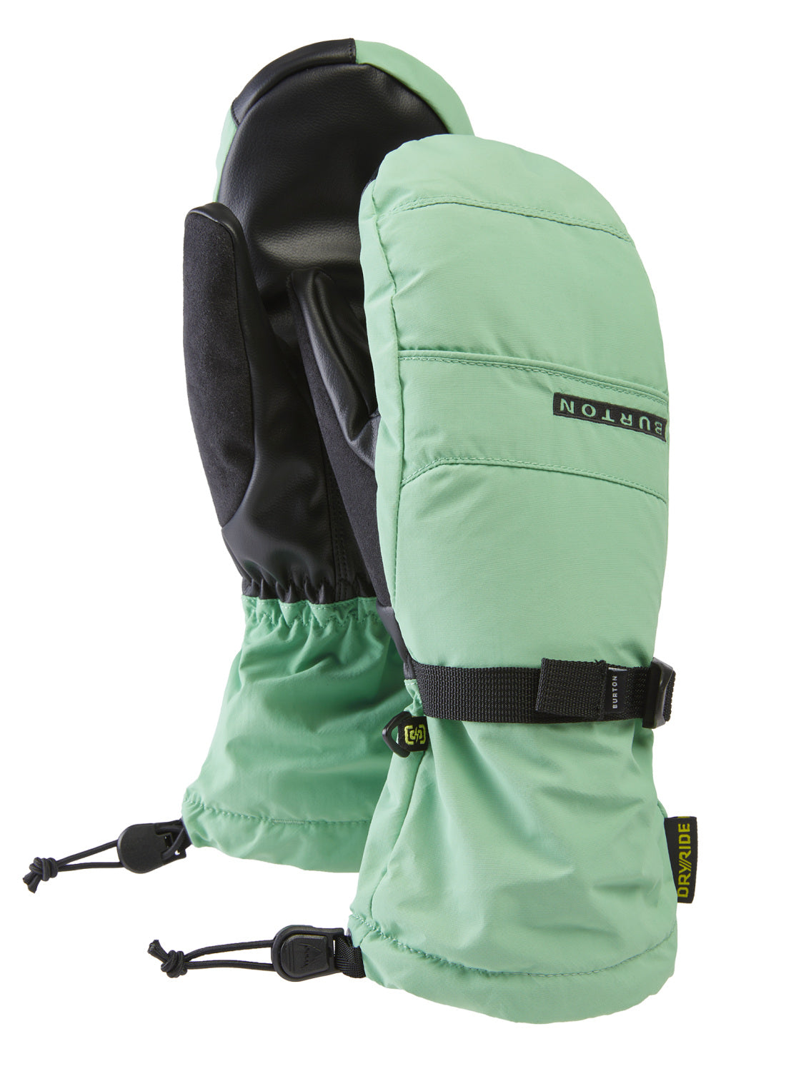Women's Burton Profile Mittens - Soft Sage