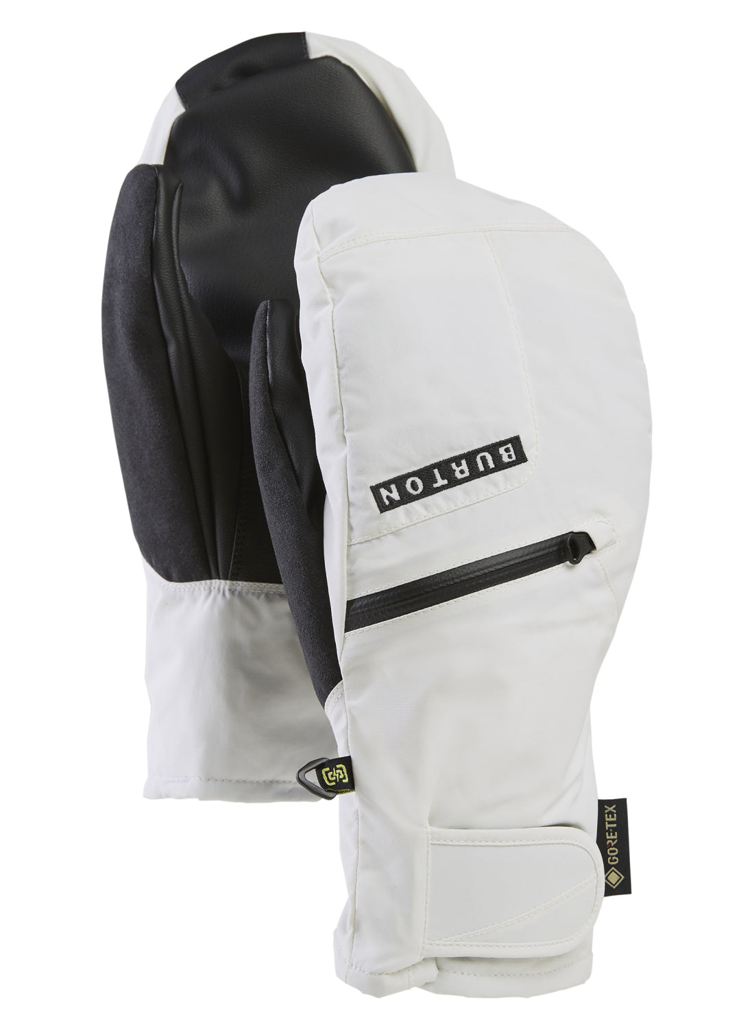 Men's Burton GORE-TEX Under Mittens - Stout White