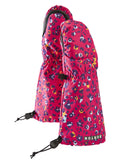 Toddlers' Burton Grommit Mittens - Wildcat Floral - Burton Mitts