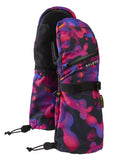 Kids' Burton Vent Mittens - Lava Lamp - Burton Mitts