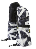 Kids' Burton Vent Mittens - City Streets - Burton Mitts