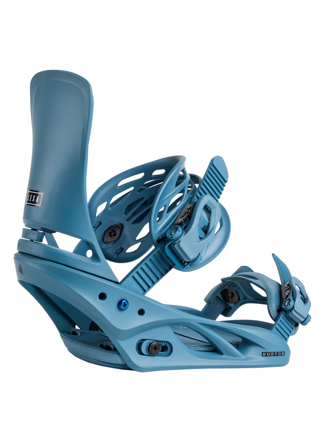 Women's Burton Lexa Re:Flex Snowboard Bindings - Bluestone
