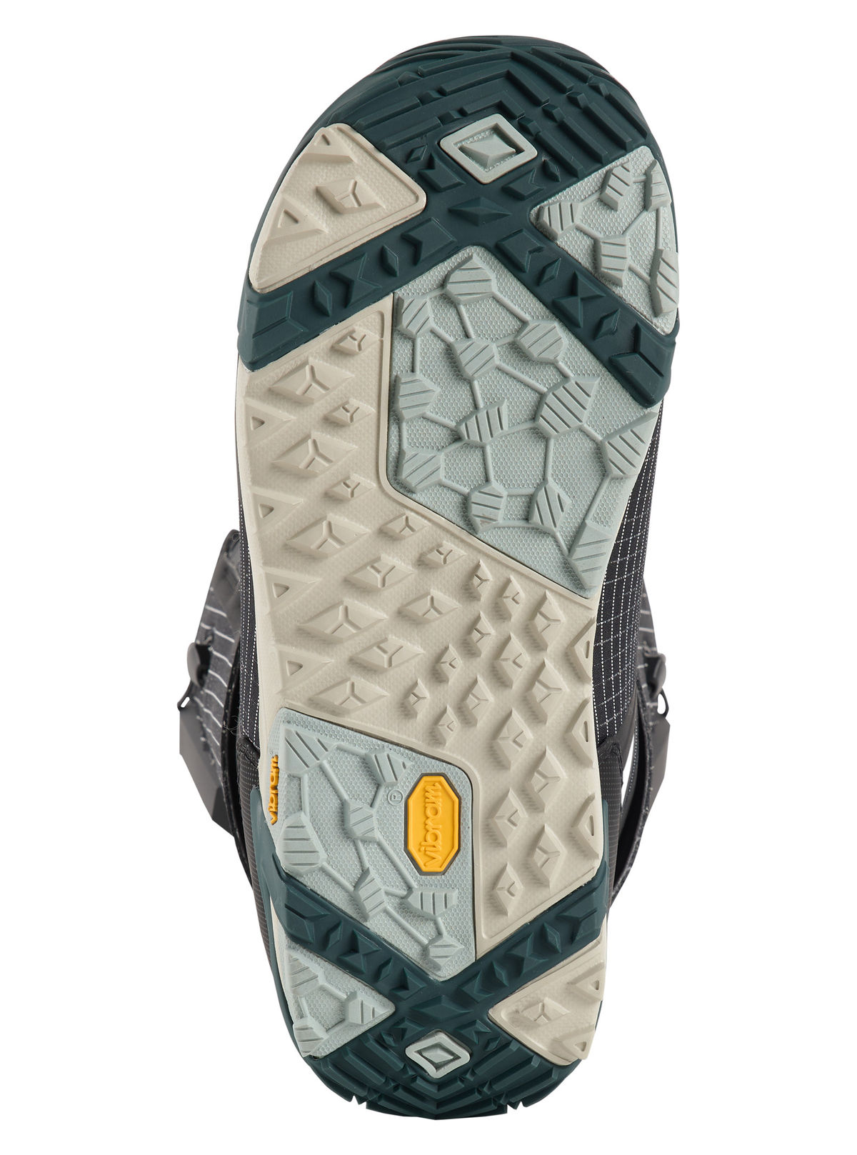 Men's Burton SLX Snowboard Boots - Black - Boots Strap