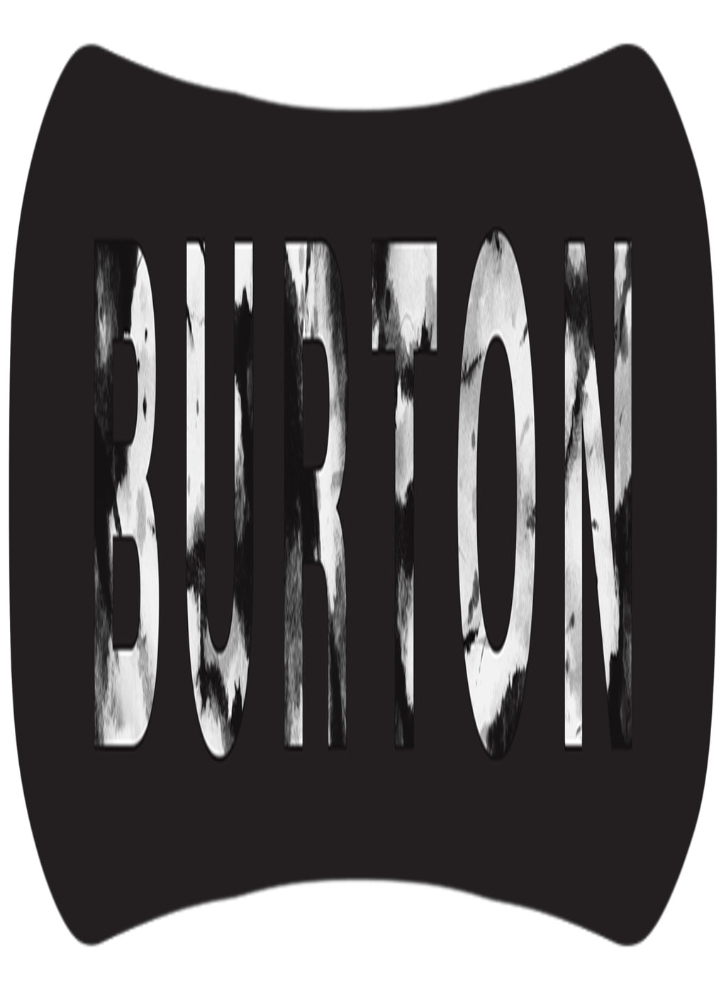 Women's Burton Feelgood Snowboard - Jellyfish - Burton All Mountain - alternate view 4