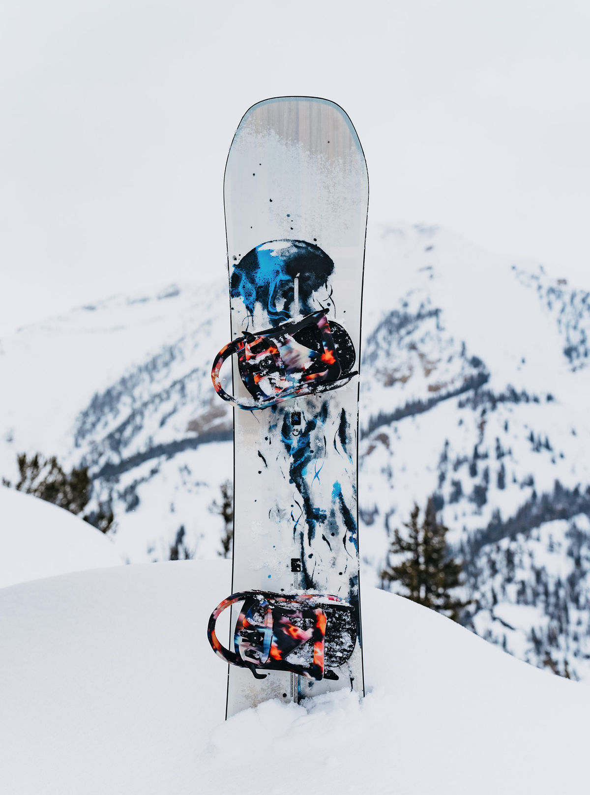 Women's Burton Feelgood Snowboard - Jellyfish - Burton All Mountain - alternate view 13