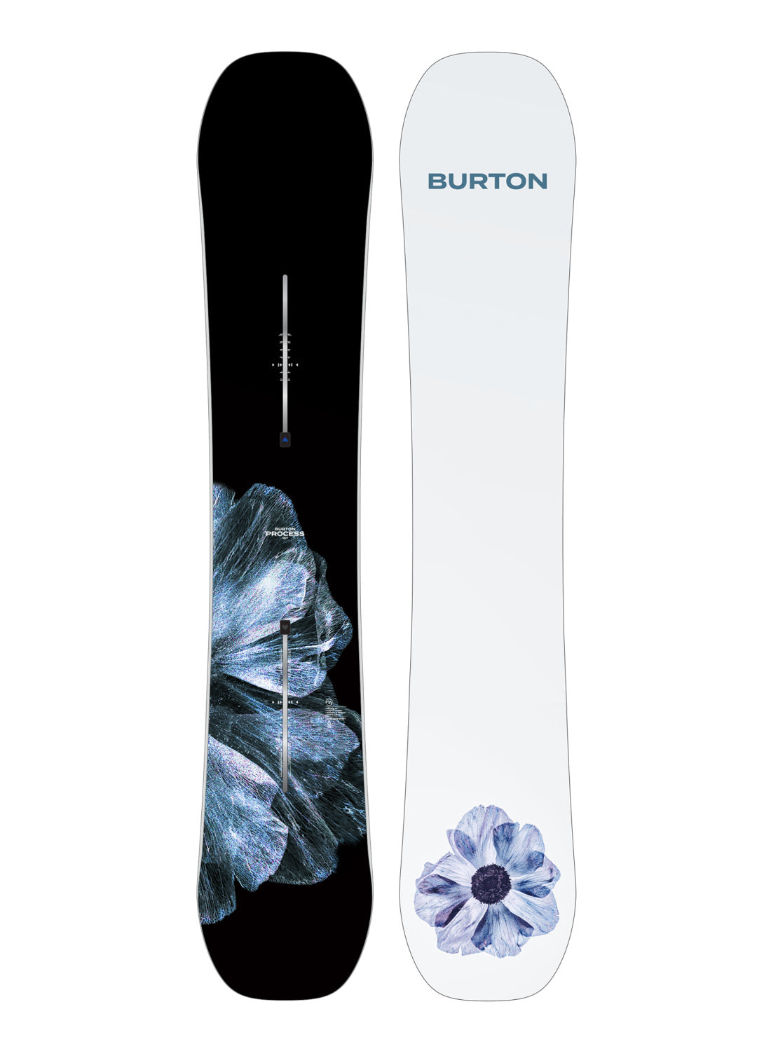 Men's Burton Process Camber Snowboard - One Color