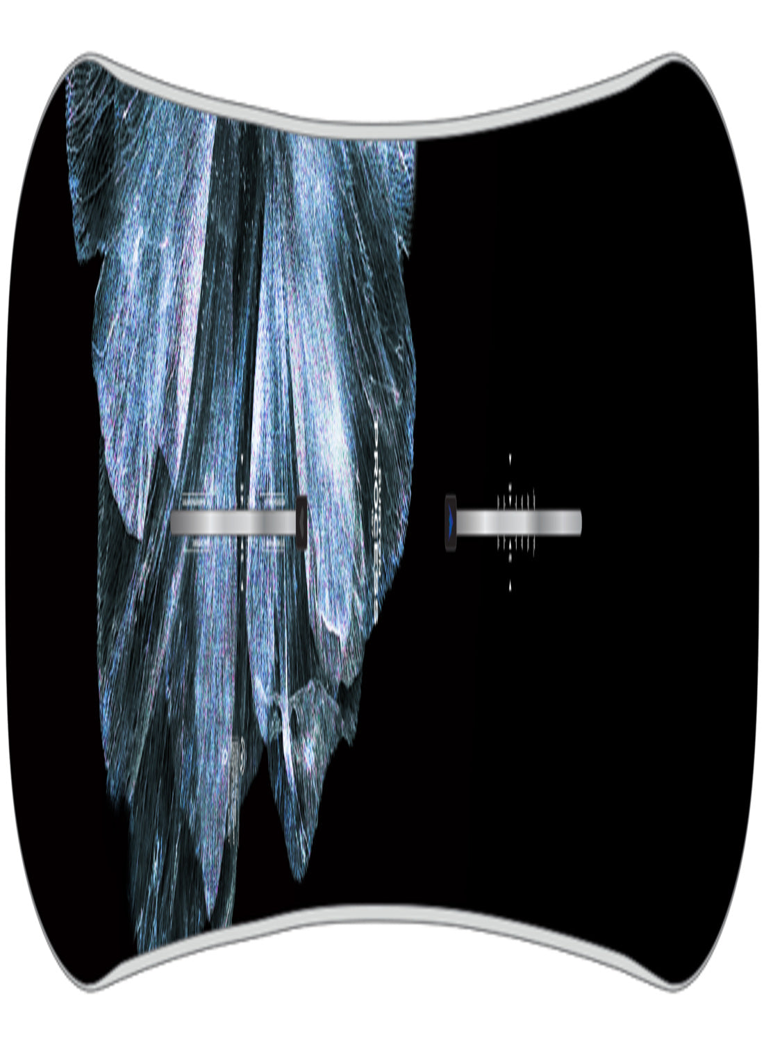 Men's Burton Process Snowboard - Graphic - Burton All Mountain - alternate view 2