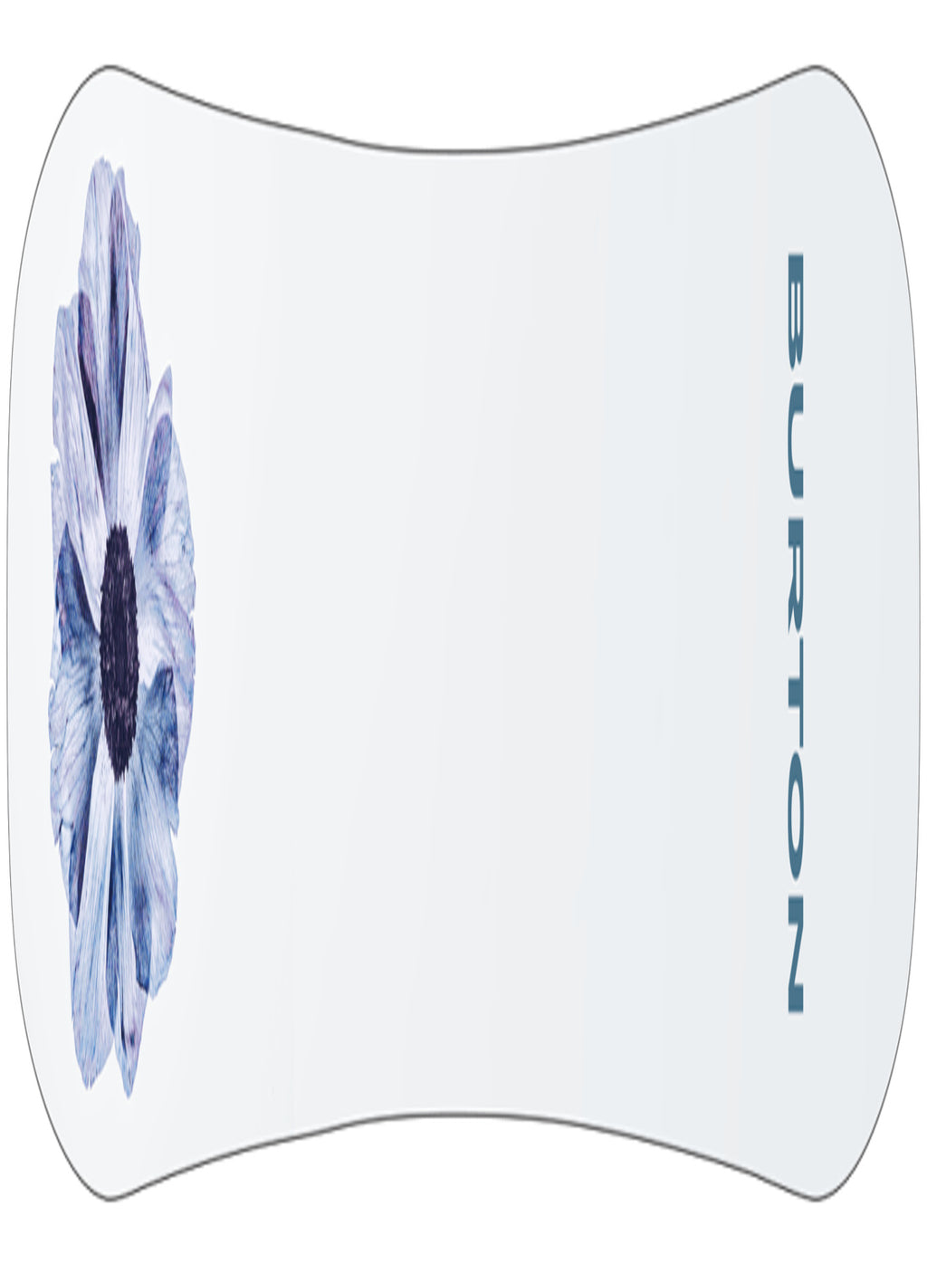 Men's Burton Process Snowboard - Graphic - Burton All Mountain - alternate view 3