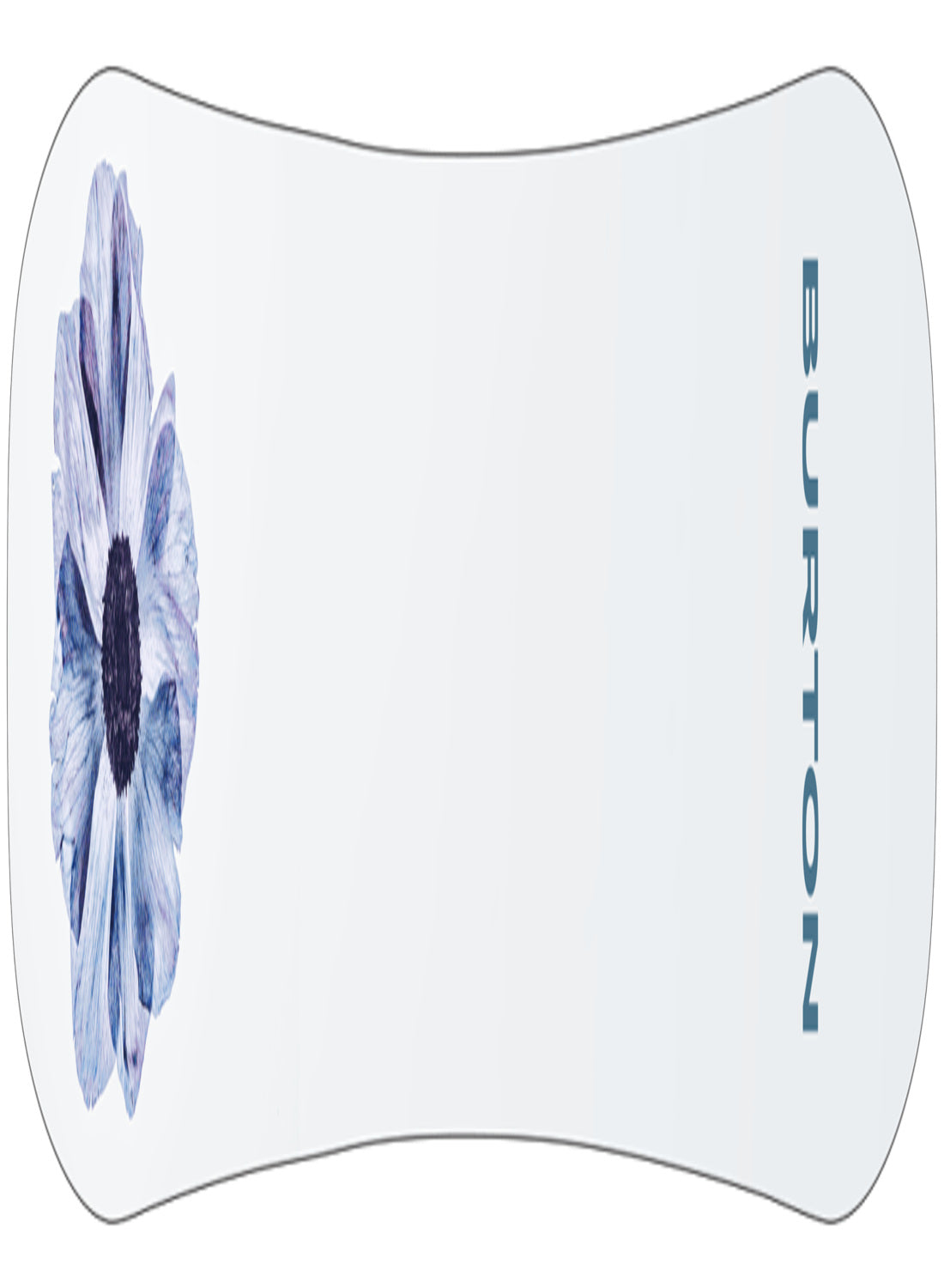 Men's Burton Process Snowboard - Graphic - Burton All Mountain - alternate view 3