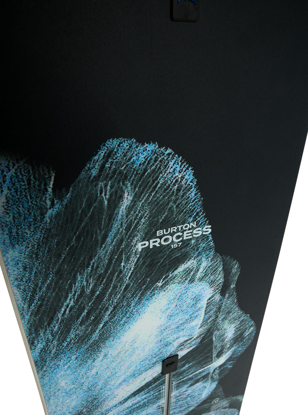 Men's Burton Process Snowboard - Graphic - Burton All Mountain - alternate view 4