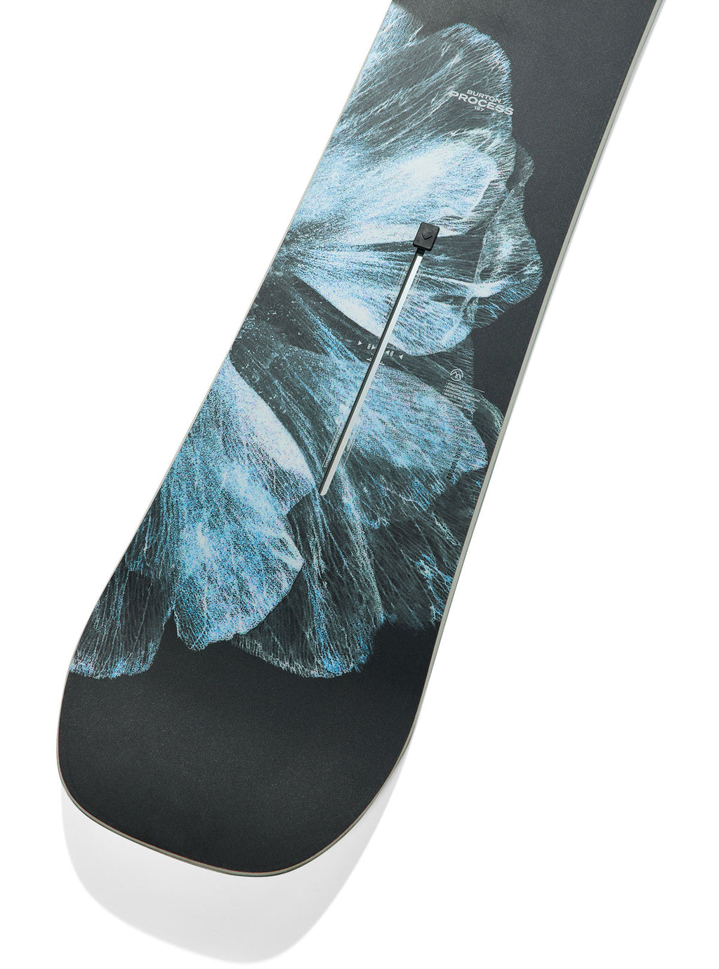 Men's Burton Process Snowboard - Graphic - Burton All Mountain - alternate view 7