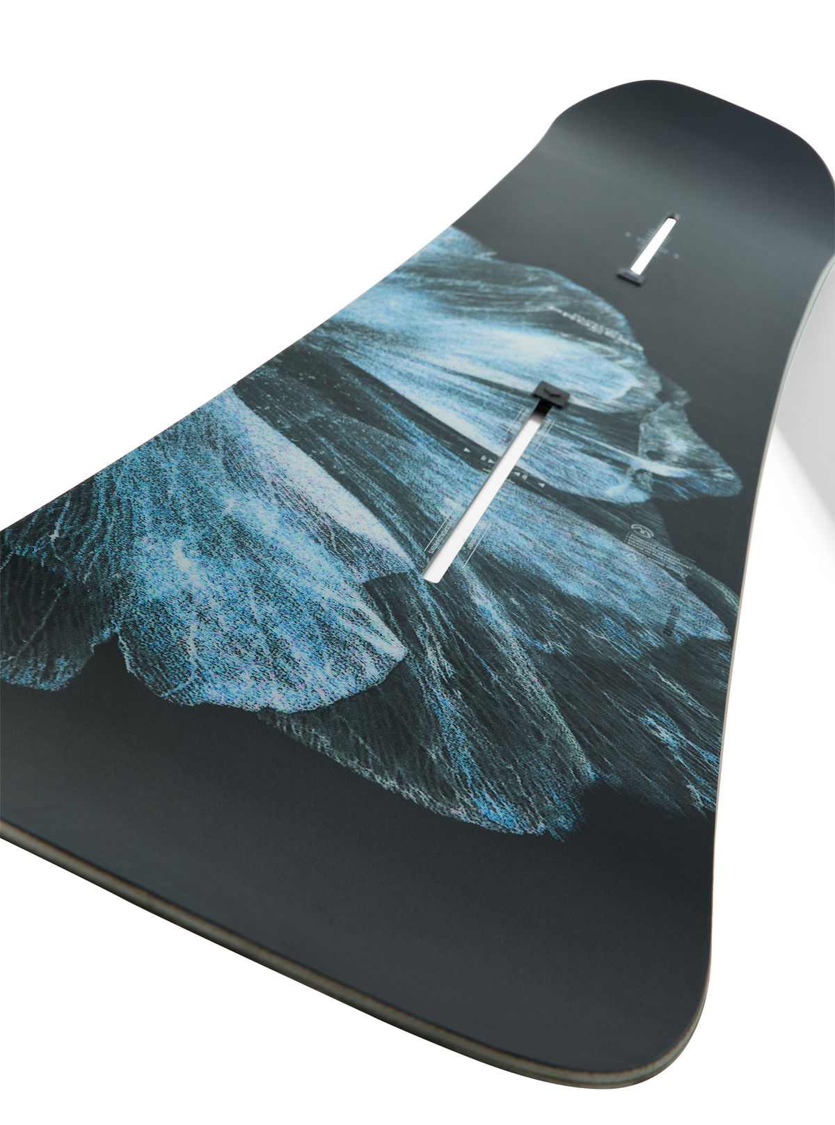 Men's Burton Process Snowboard - Graphic - Burton All Mountain - alternate view 8
