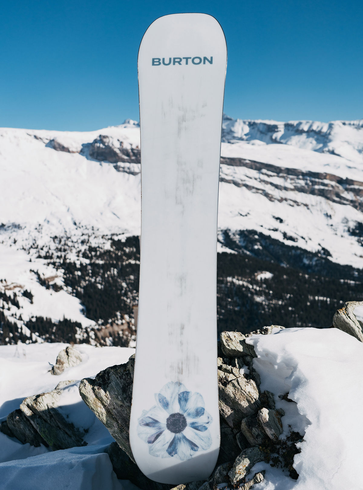 Men's Burton Process Snowboard - Graphic - Burton All Mountain - alternate view 14