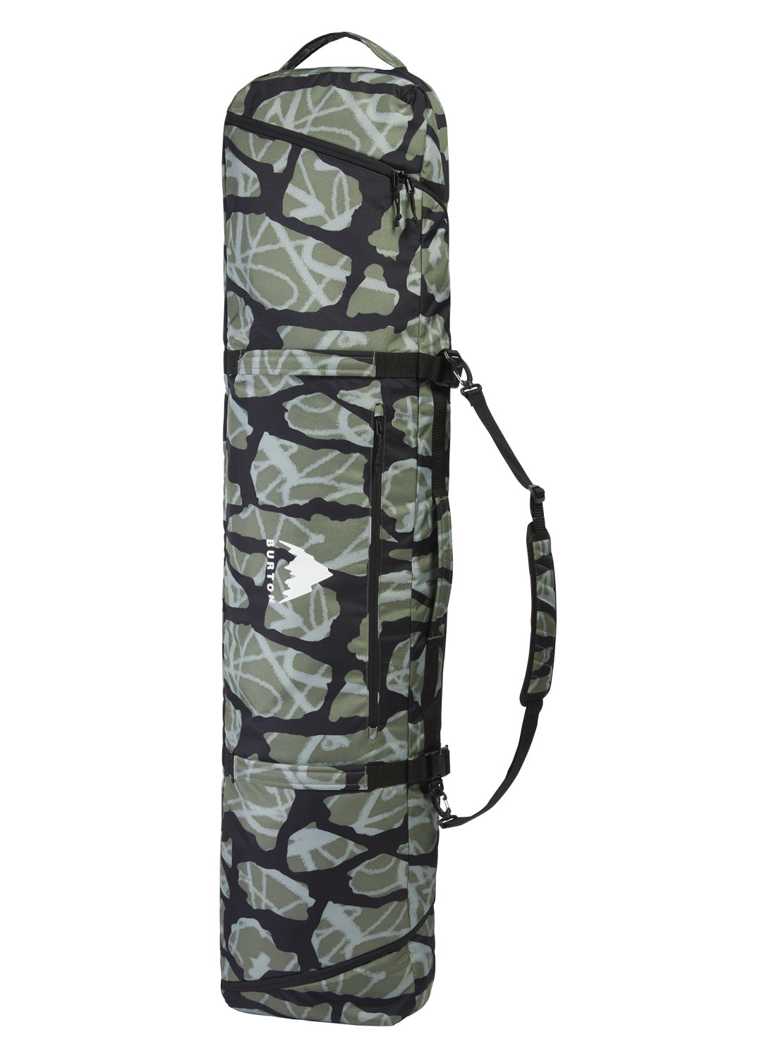 Burton Gig Snowboard Bag - Graffiti Camo