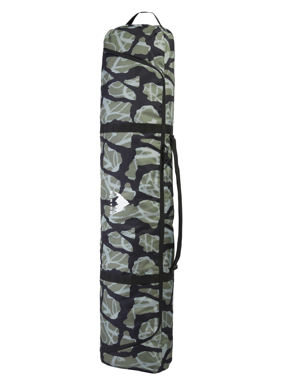 Burton Space Sack Snowboard Bag - Graffiti Camo