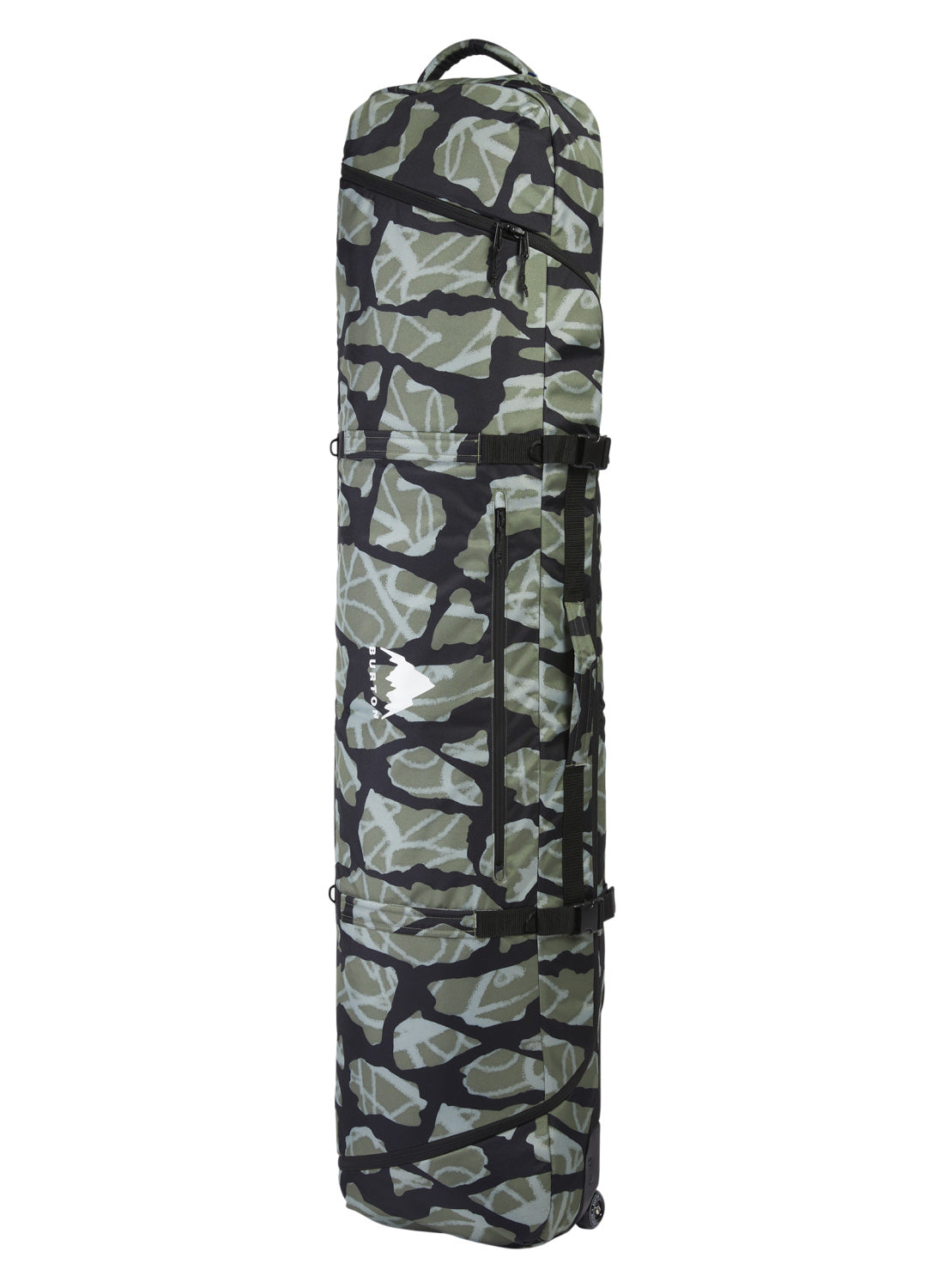 Burton Wheelie Gig Bag - Graffiti Camo