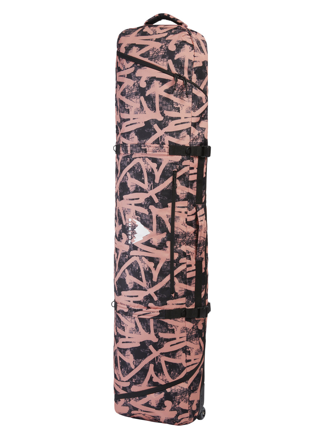 Burton Wheelie Gig Bag - Sunrise City Streets
