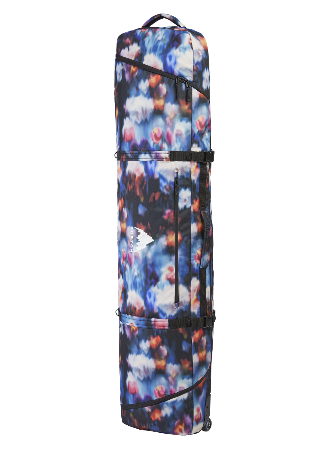 Burton Wheelie Gig Bag - Floral Blur