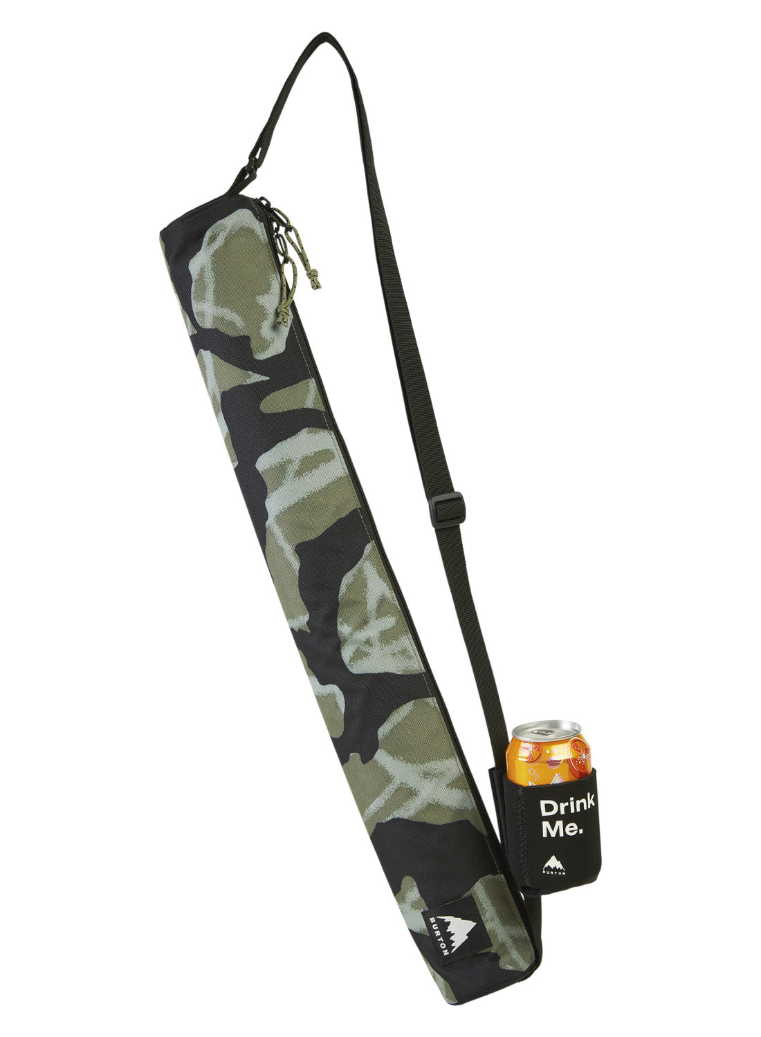 Burton Beeracuda 2L Cooler Bag - Graffiti Camo OS