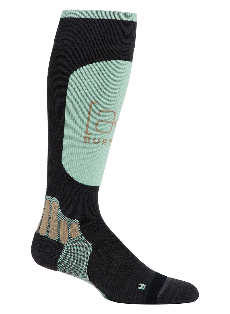 Burton [ak] Endurance Socks - Soft Sage - Burton Knee High
