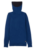 Women's Burton Midweight Base Layer Long Neck Shirt - Nightfall - Burton Crew Neck Base