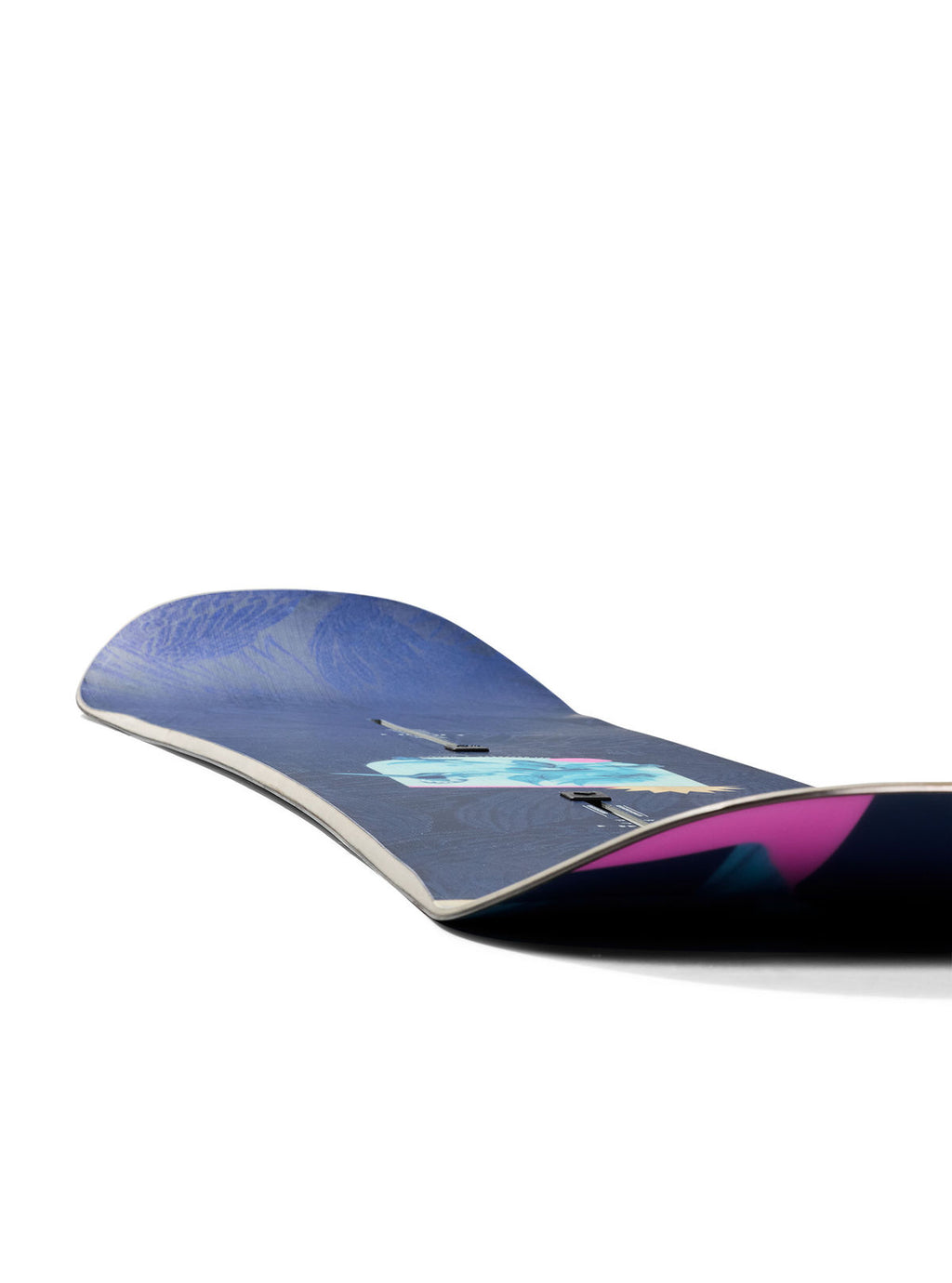 Women's Burton Yeasayer Snowboard - Graphic - Burton All Mountain - alternate view 8