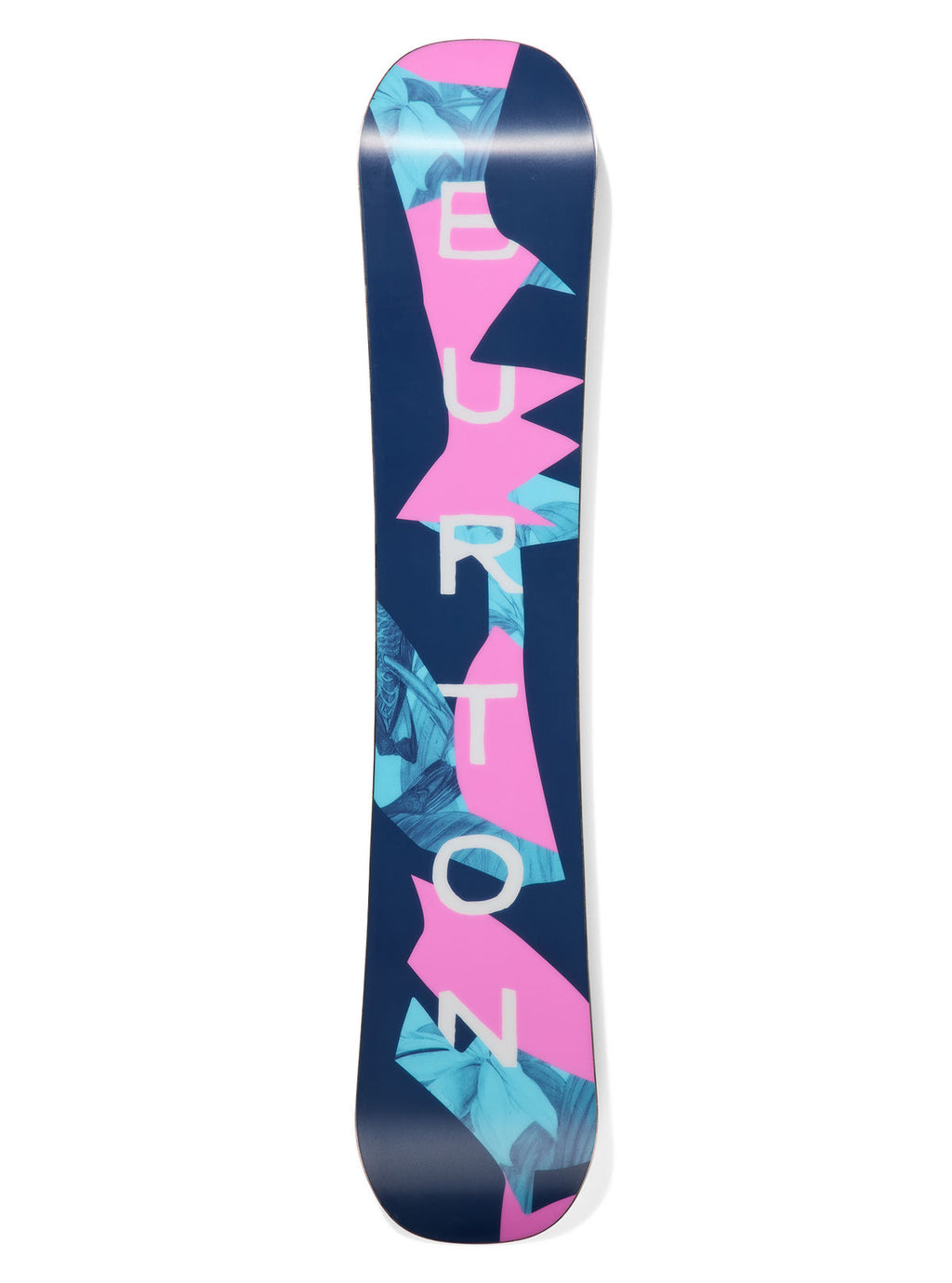 Women's Burton Yeasayer Snowboard - Graphic - Burton All Mountain - alternate view 10