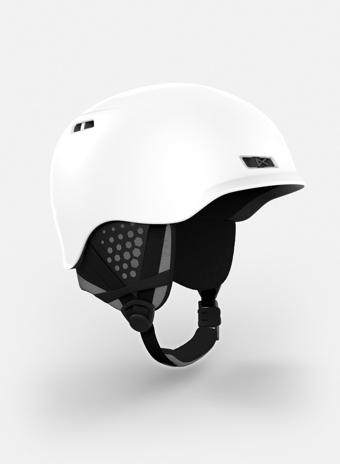 Anon Rodan Ski & Snowboard Helmet - White