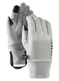 Kids' Burton Screen Grab® Glove Liners - Silver Sconce - Burton Liners