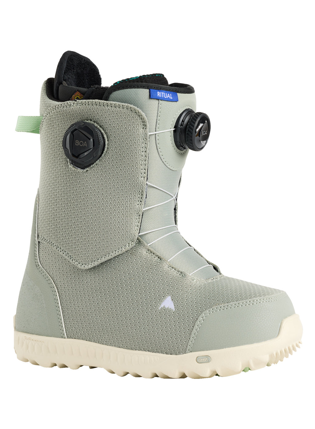 Women's Burton Ritual BOA® Snowboard Boots - Default Title - Burton Boots Strap