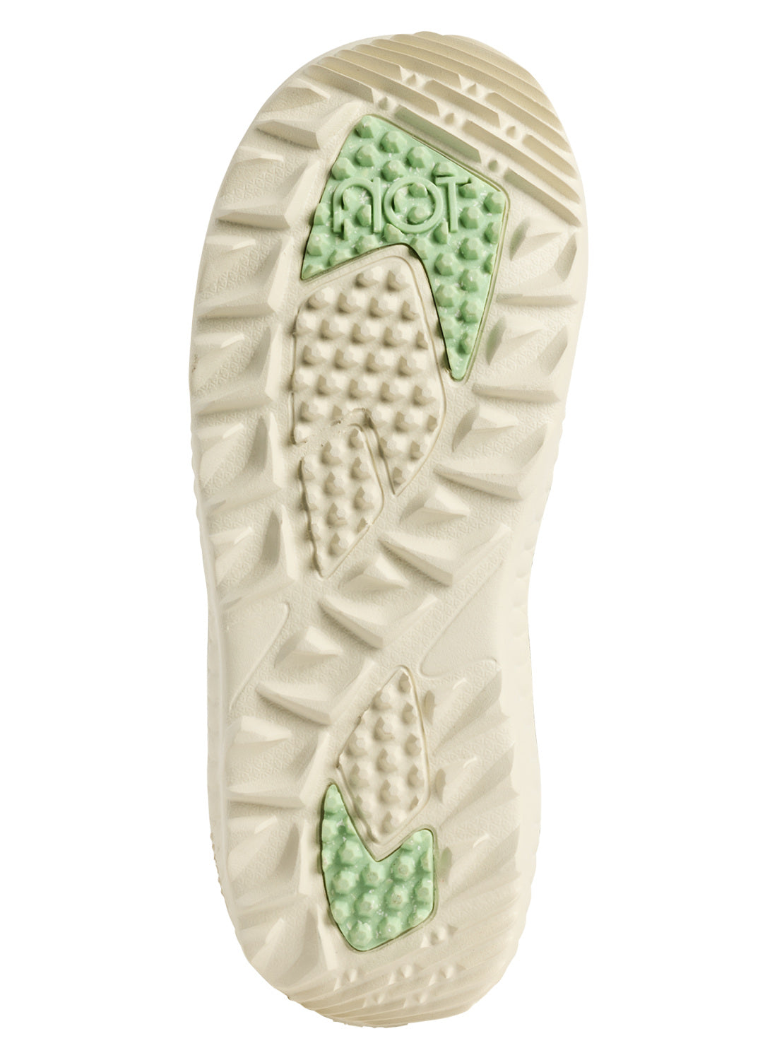 Women's Burton Ritual BOA® Snowboard Boots - Talc Green - Boots Strap
