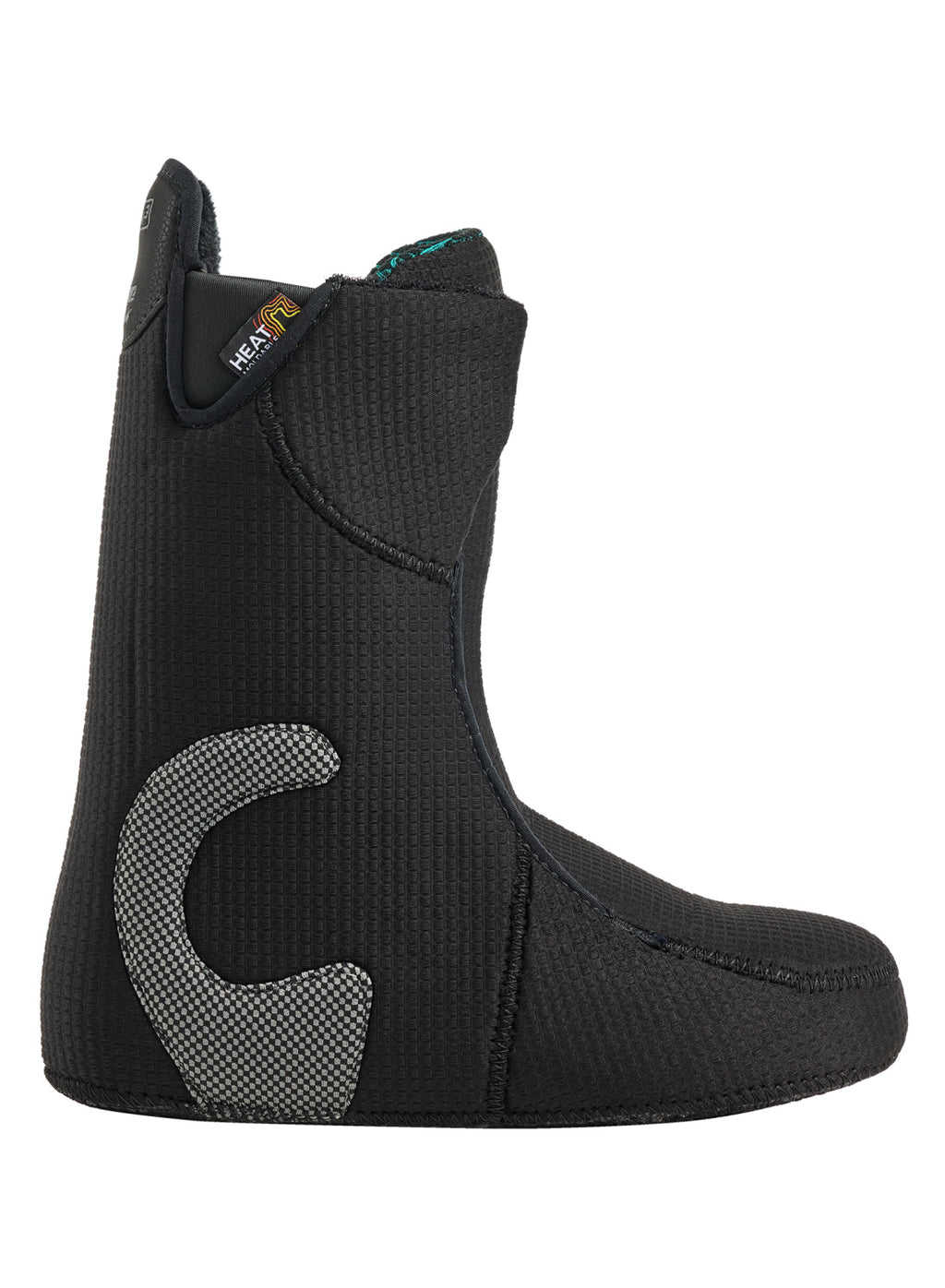 Women's Burton Ritual BOA® Snowboard Boots - Talc Green - Boots Strap
