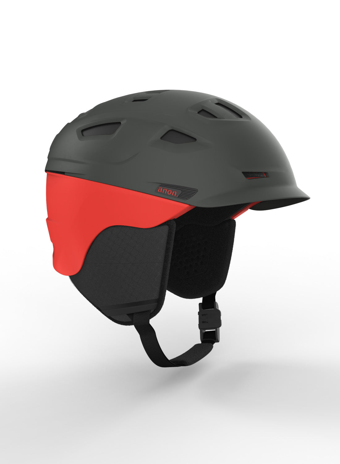 Anon Prime MIPS® Ski & Snowboard Helmet - Fiesta Red