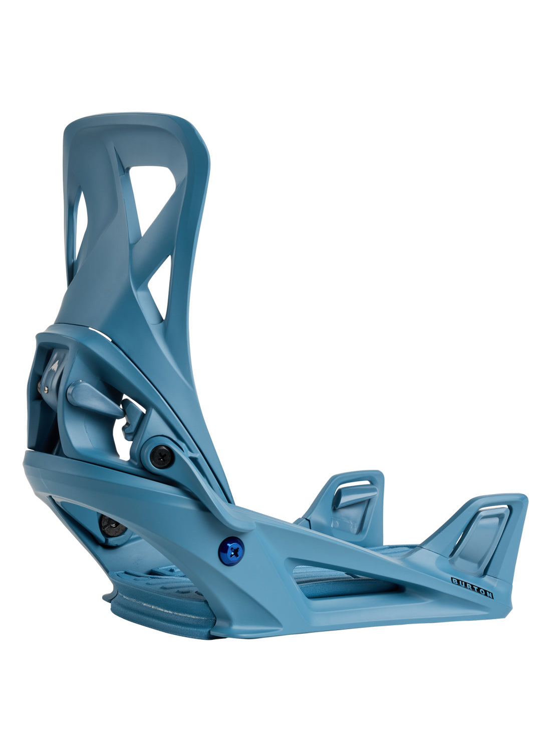 Men's Burton Step On® Re:Flex Snowboard Bindings - Bluestone