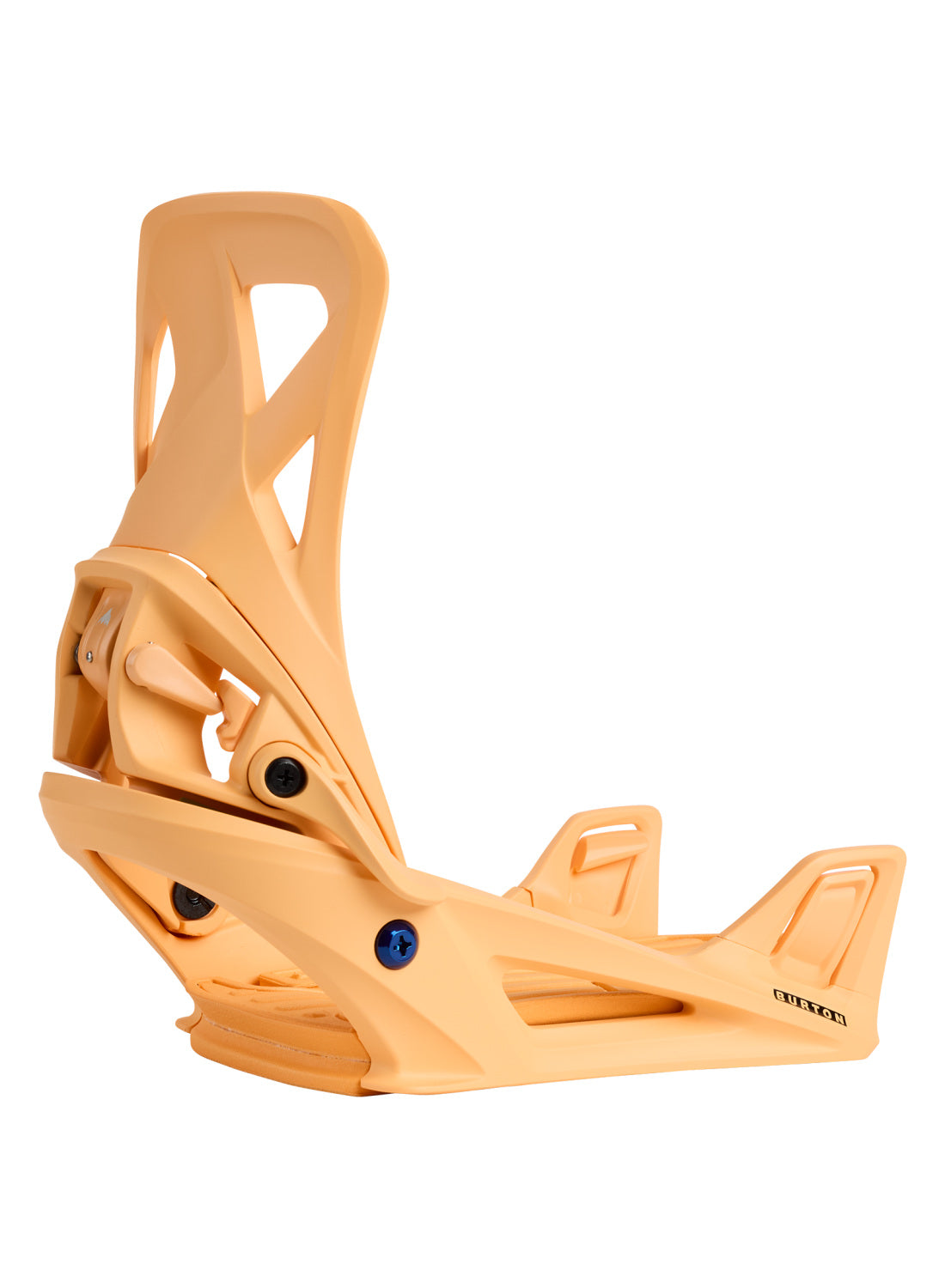 Men's Burton Step On® Re:Flex Snowboard Bindings - Orange Cream